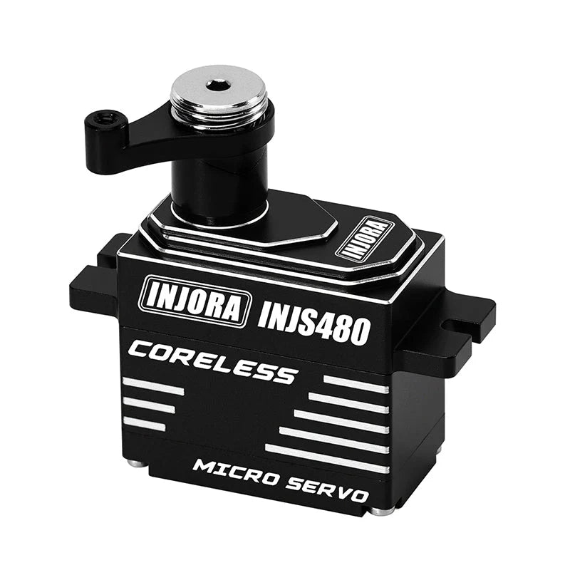 Micro-servo sans noyau INJORA pour Losi Micro-B et Micro-T - INJS480-LOS