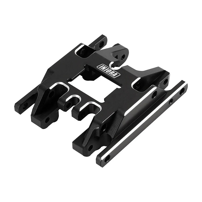 Support de transmission à plaque antidérapante en aluminium INJORA pour 1/18 TRX4M (17g) - Breizh Modélisme.