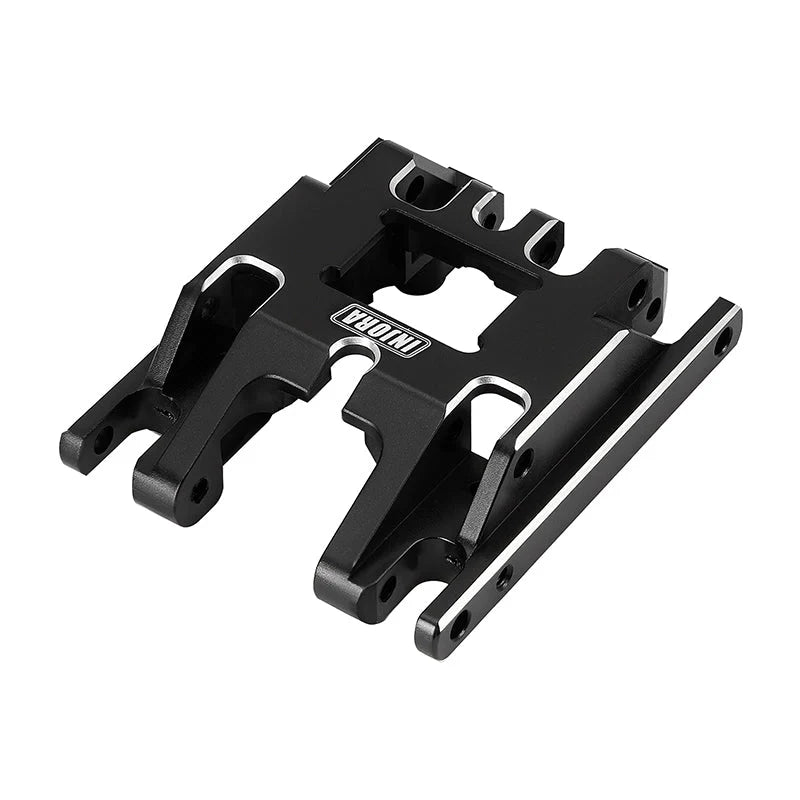 Support de transmission à plaque antidérapante en aluminium INJORA pour 1/18 TRX4M (17g) - Breizh Modélisme.