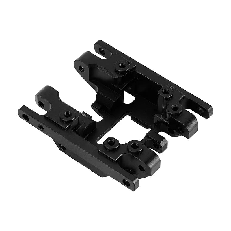 Support de transmission à plaque antidérapante en aluminium INJORA pour 1/18 TRX4M (17g) - Breizh Modélisme.