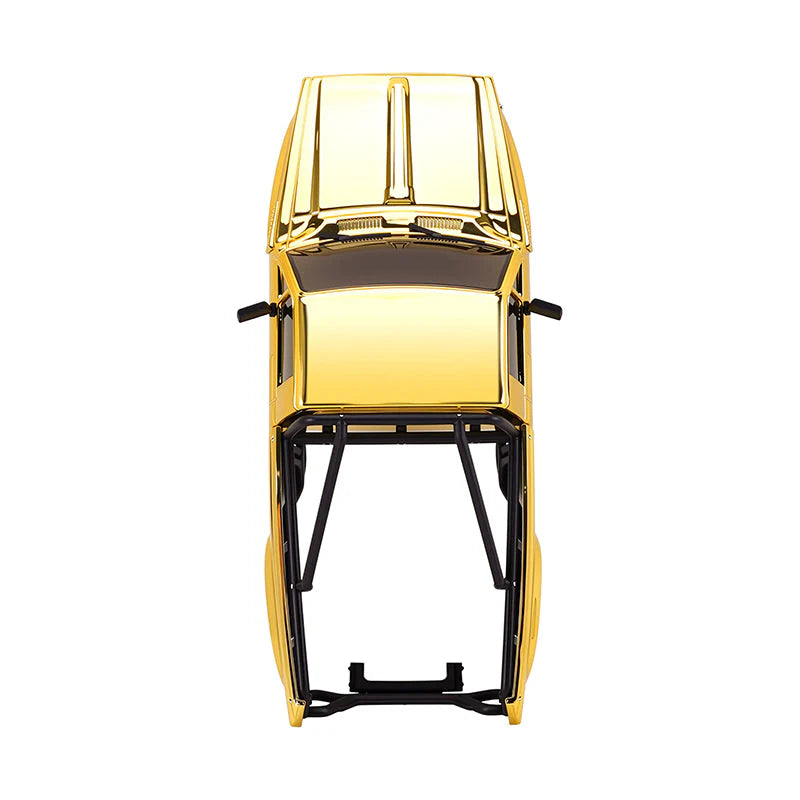 Carrosserie IR60 Or édition limitée pour 1/18 TRX4M - IR60-GD