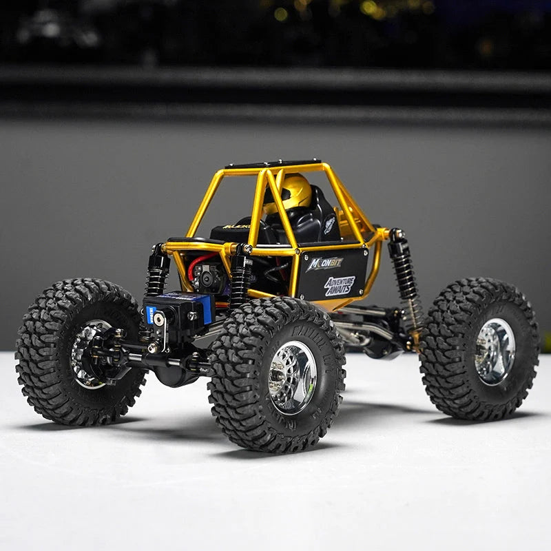 Kit de carrosserie de buggy INJORA Moonbit pour TRX4M 1/18