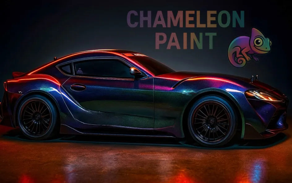 Voiture de Drift Absima 1/10 "SupraSlide" 4WD RTR 12232 version Pack