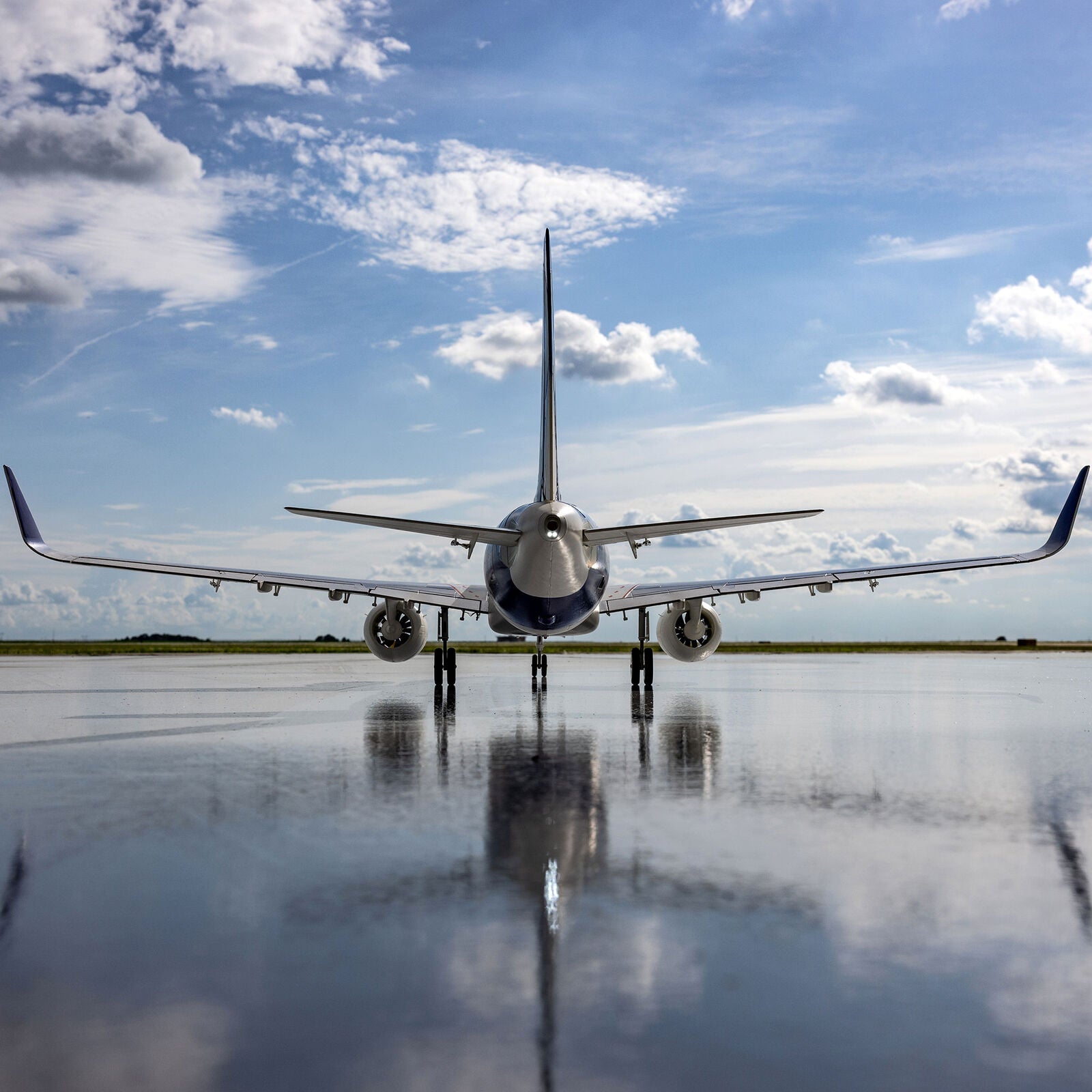 Airbus A320neo Twin 64mm EDF BNF Basic AS3X + SAFE - EFL1493