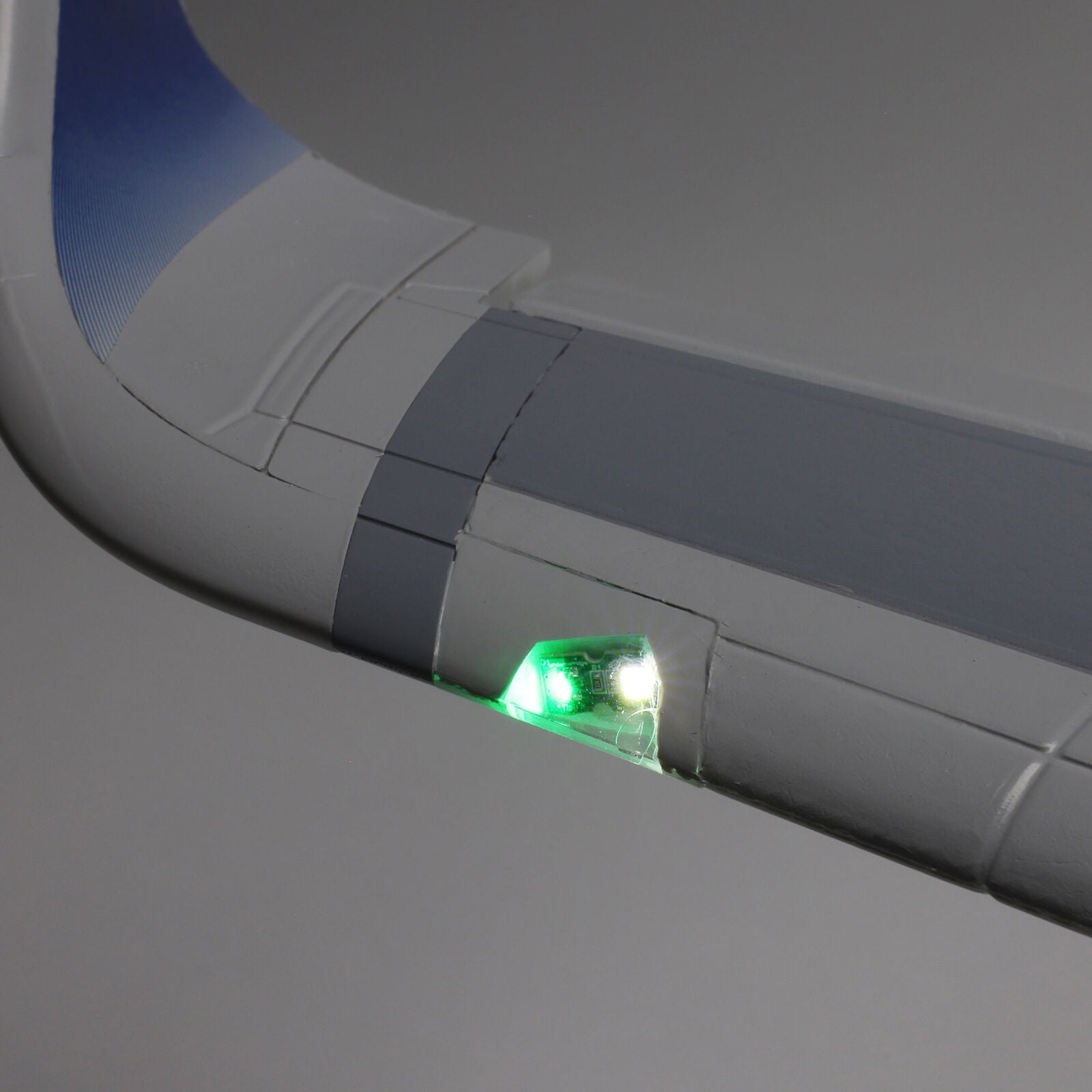 Airbus A320neo Twin 64mm EDF BNF Basic AS3X + SAFE - EFL1493