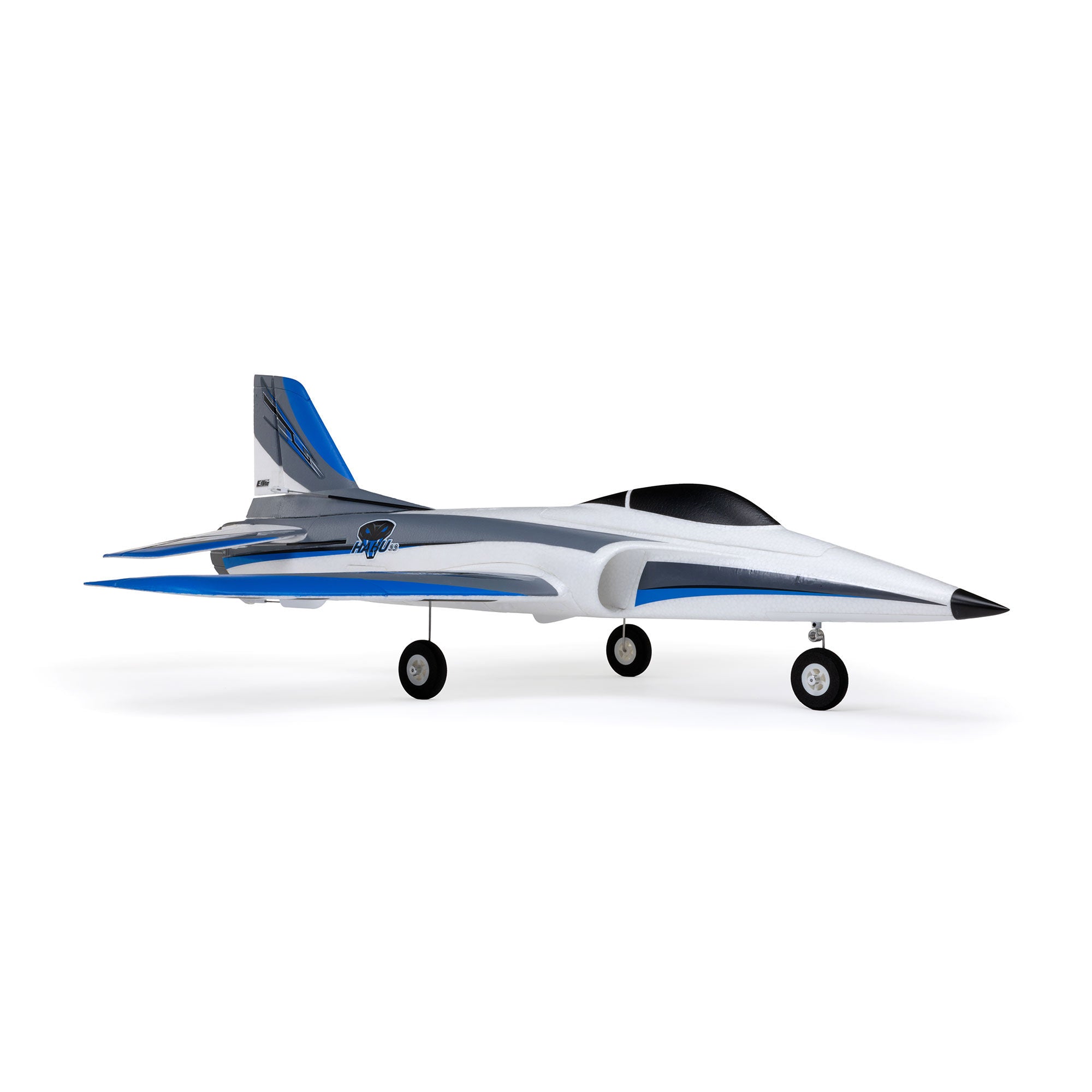 Mini Jet E-Flite Habu SS (Super Sport) 50mm EDF BNF AS3X+ SAFE - EFL-3134
