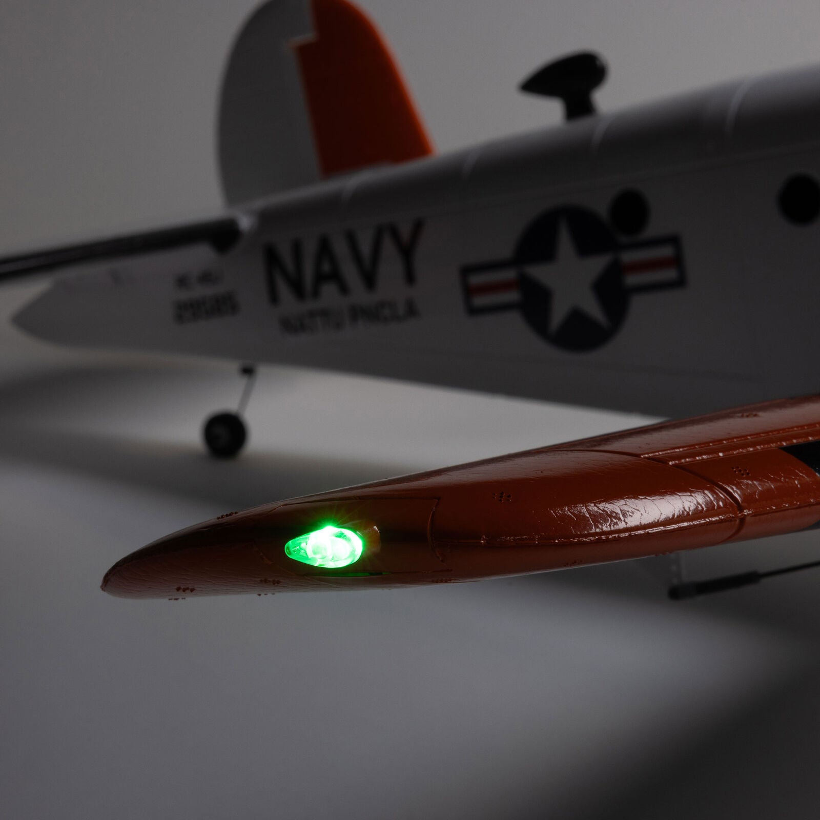 E-Flite Beechcraft D18 RC-45J 1.5m AS3+ SAFE BNF EFL3726