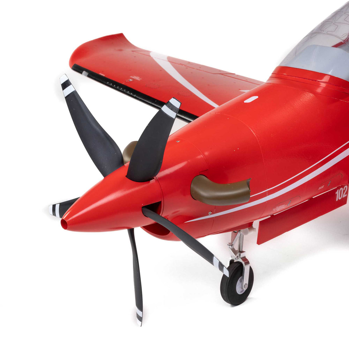 Avion RC E-flite Pilatus PC-21 1,3 m PNP – EFL14975 - Breizh Modélisme.