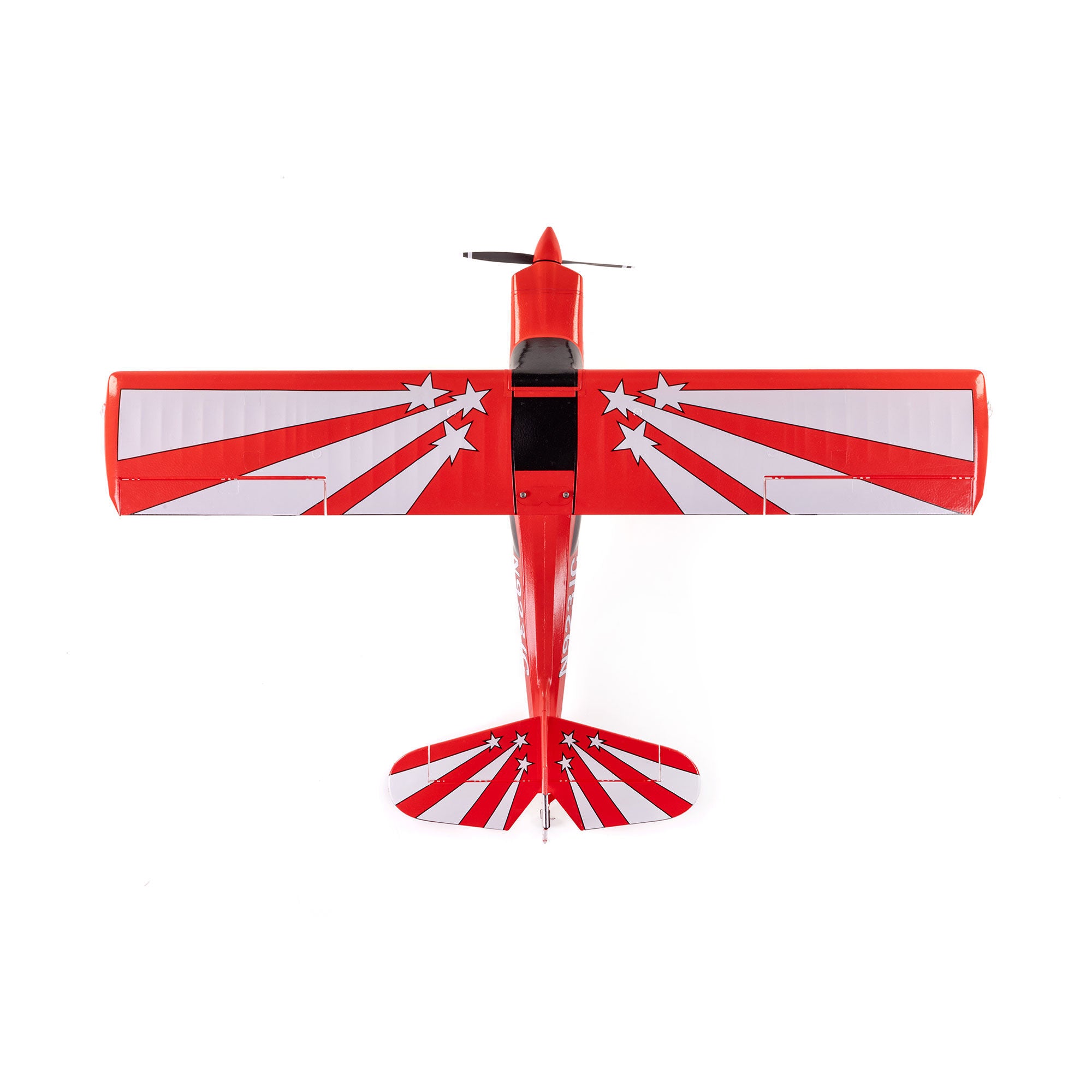 Avion RC E-Flite Super Decathlon 1.2m PNP - EFL20575 - Breizh Modélisme.