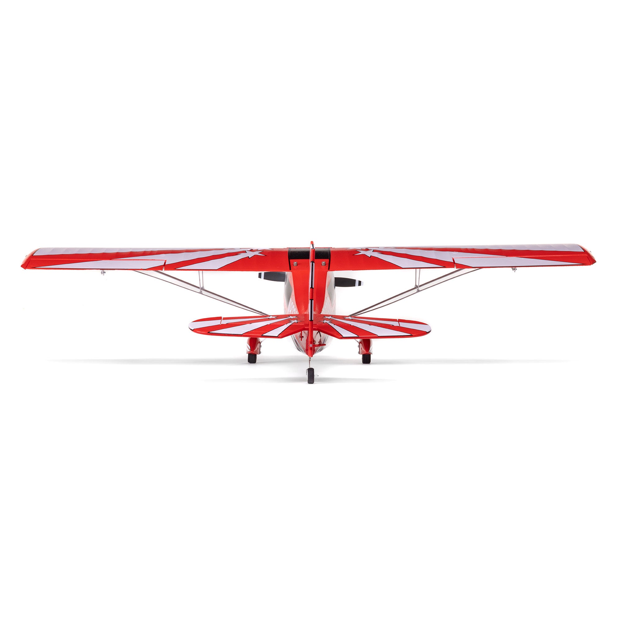 Avion RC E-Flite Super Decathlon 1.2m PNP - EFL20575 - Breizh Modélisme.