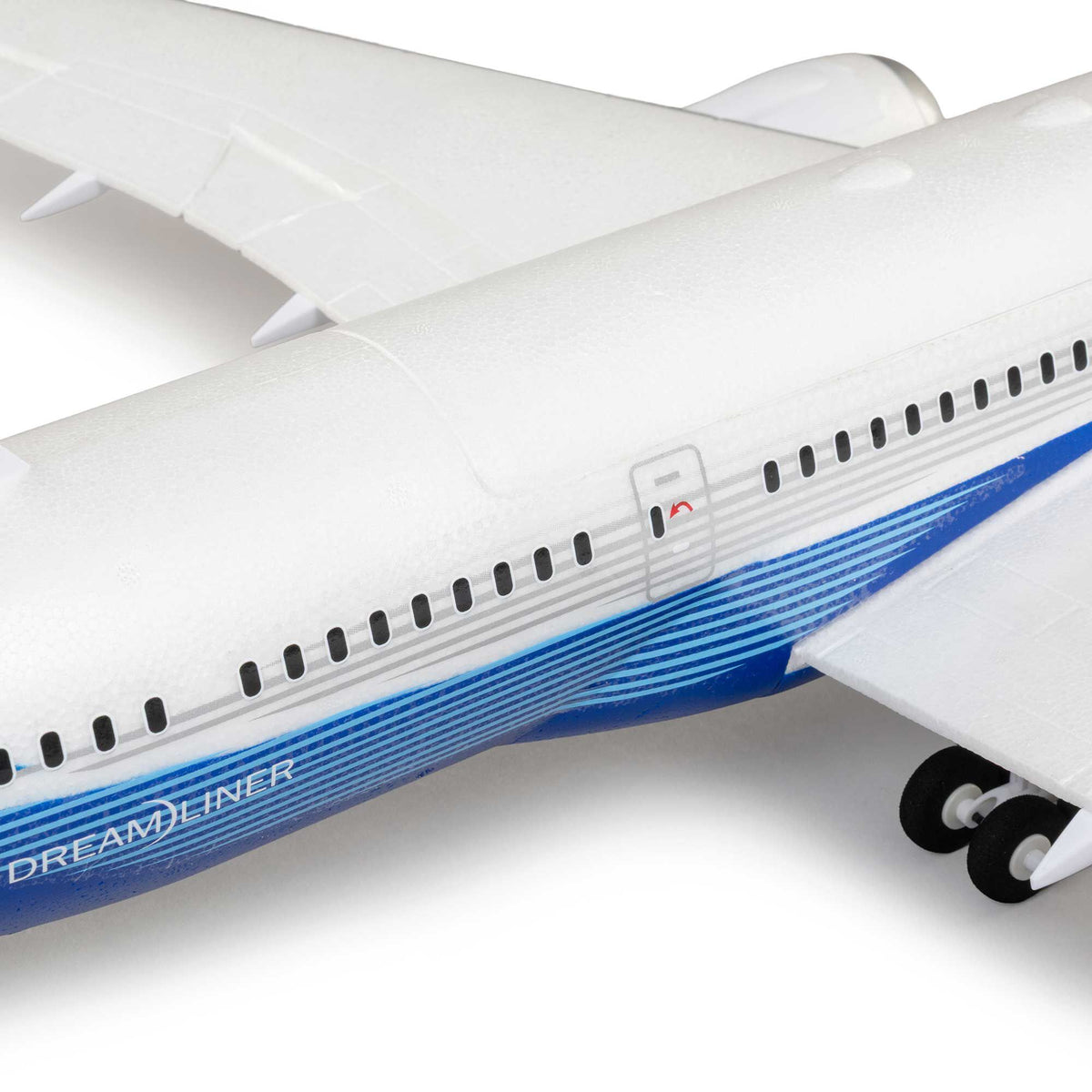 Avion RC E-flite Micro Boeing 787 Dreamliner BNF Basic – Double EDF 30 mm