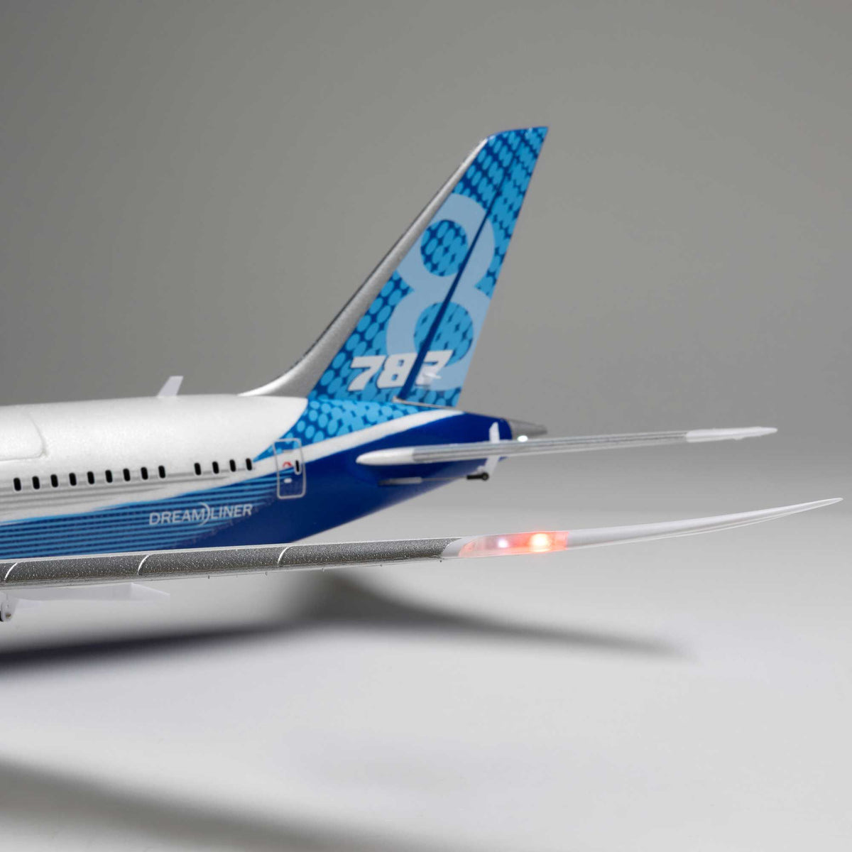 Avion RC E-flite Micro Boeing 787 Dreamliner BNF Basic – Double EDF 30 mm