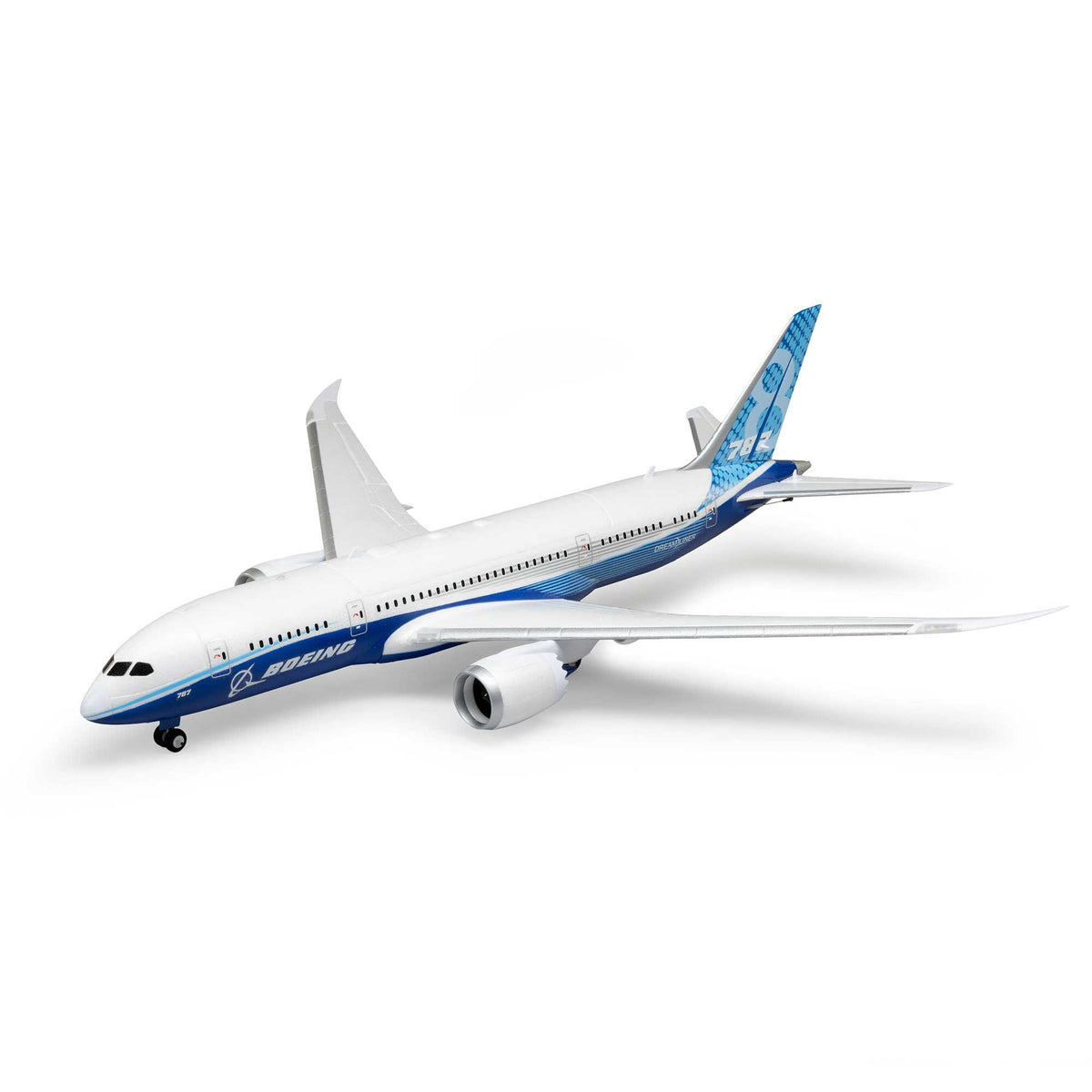 Avion RC E-flite Micro Boeing 787 Dreamliner BNF Basic – Double EDF 30 mm
