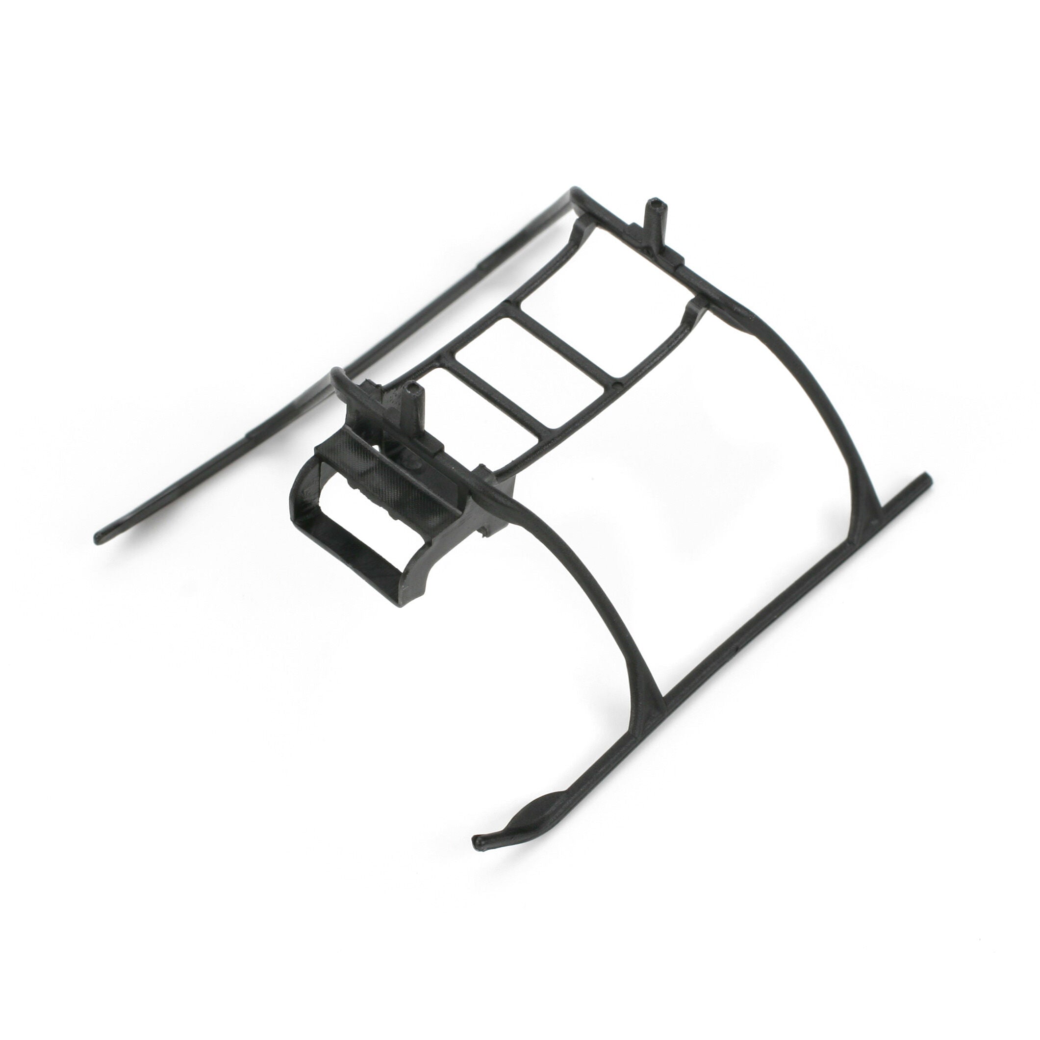 Patin d'atterrissage et support de batterie : MSR/Nano CP X - EFLH3004