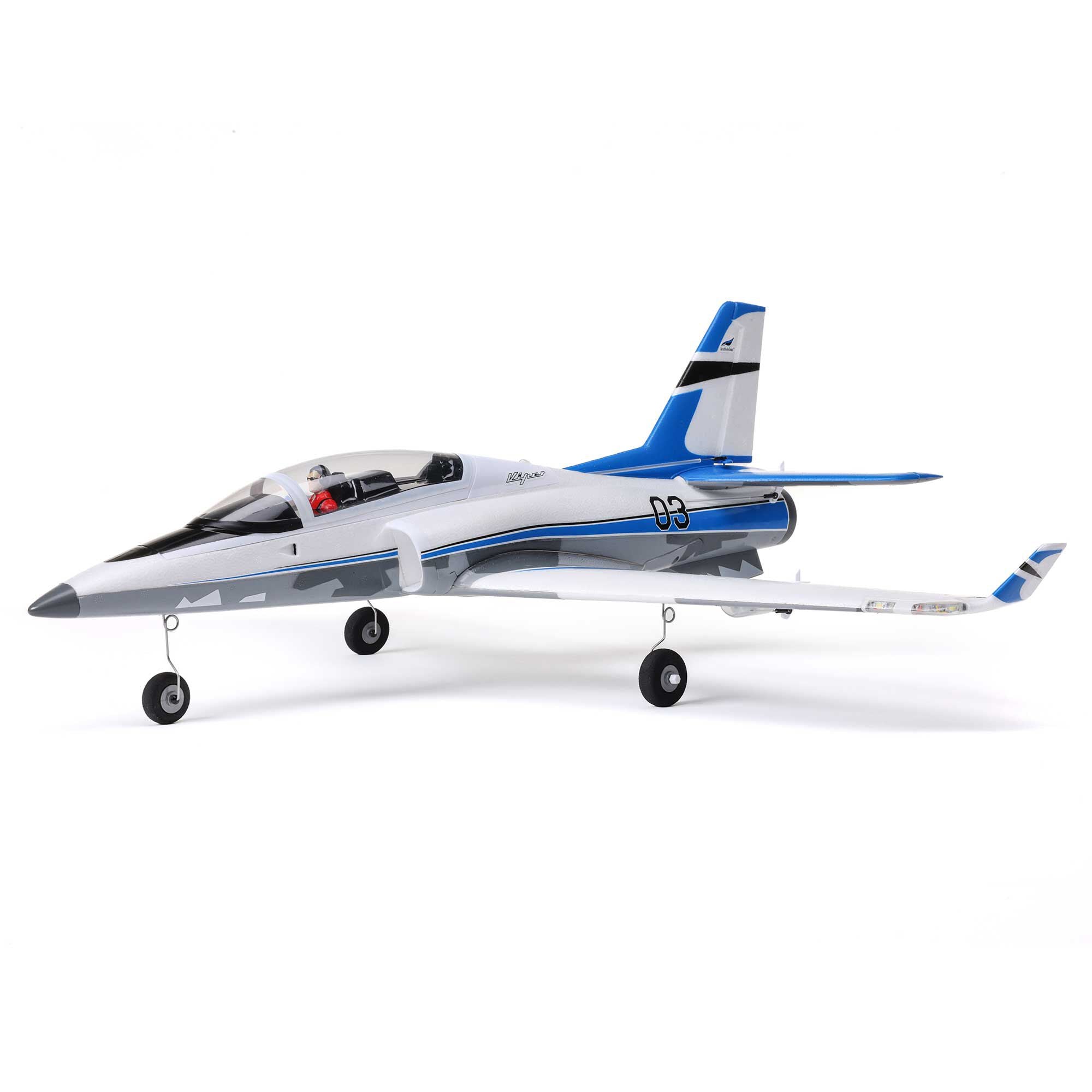 Mini Jet E-Flite Viper 30mm EDF BNF AS3X et Safe EFLU17750