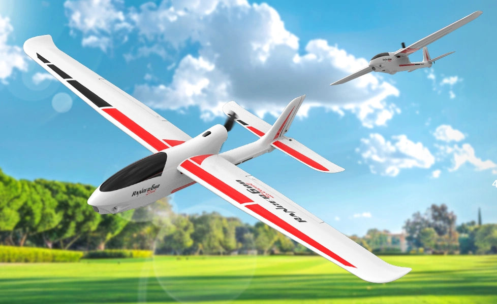 Planeur RC V761-2SW Volantex Ranger 600 Glider 3ch 600mm