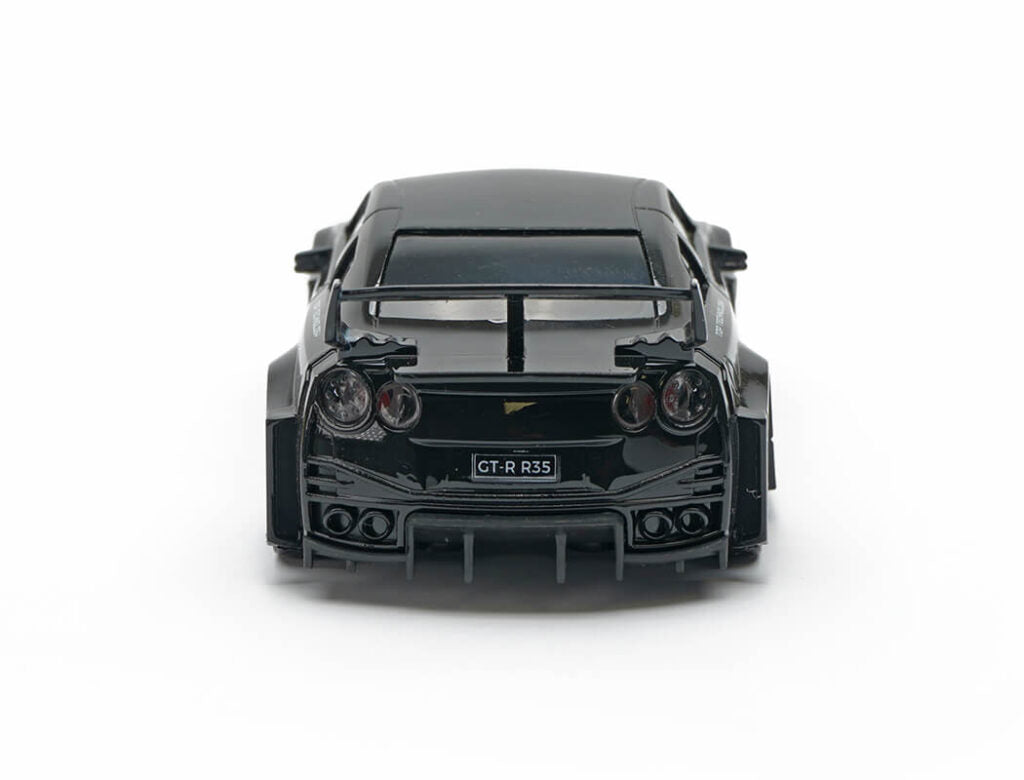 Voiture de drift E-ZEE RC 1/43 350Z avec gyro noire