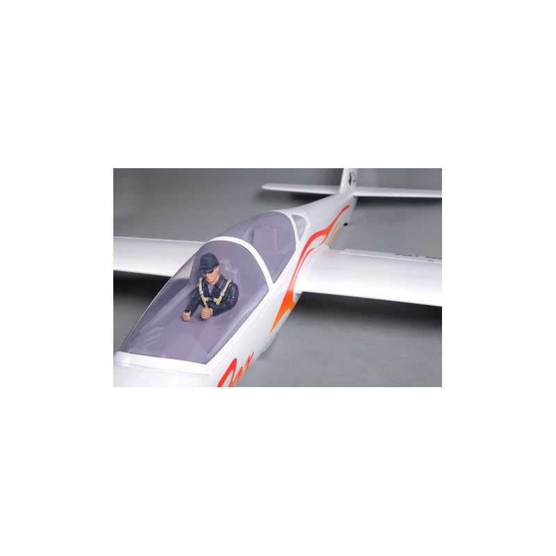 FMS Planeur 1/6 Fox V2 2300mm PNP - FMS023 - Breizh Modélisme.
