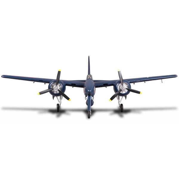 Jet et rafales RC puissants