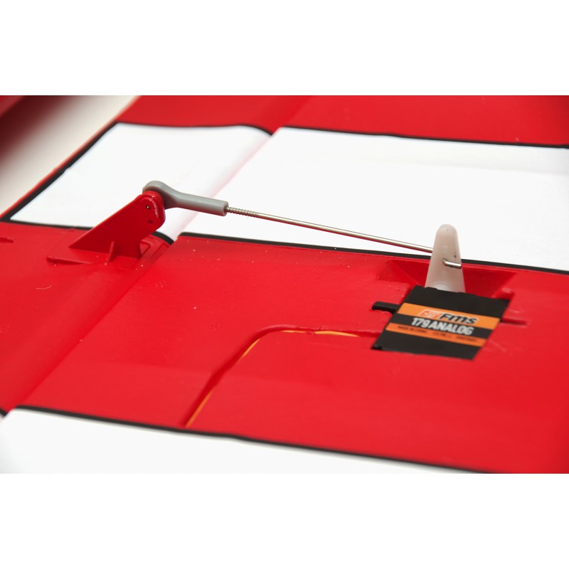 Avion FMS 1/4 1400mm Kit Pitts V2 PNP - FMS126
