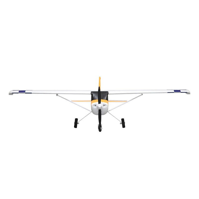Avion FMS 1220mm Ranger V2 EP PNP reflex V3 jaune FMS147 (sans accu, chargeur, radio)