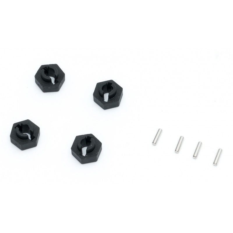 Adaptateur de roue hexagonale et goupille FCX24M - FMSC3417