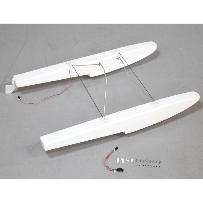 Ensemble de flotteurs pour le PA-18 Super Cub de 1700 mm - FMSFLT006 - Breizh Modélisme.