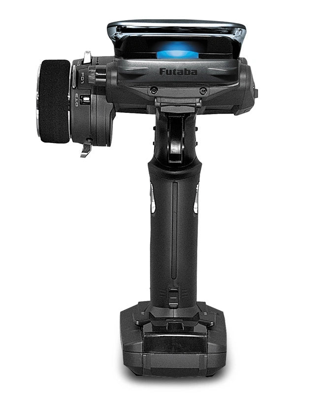 Futaba T10PX radio F-4G/SR/T-FHSS + récepteur R404SBS 2.4GHz