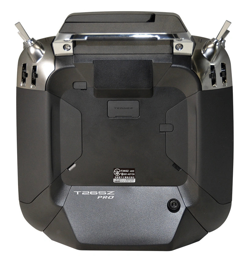 Radio Futaba T26SZ-PRO FASSTest26, R7214SB, 2S LiPo - FP05003235-3 - Breizh Modélisme.
