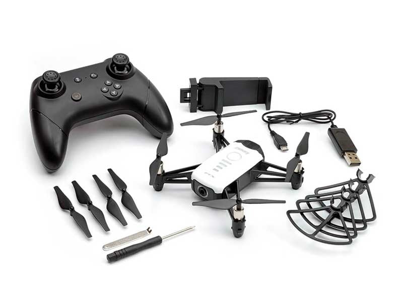 Drone FTX Neon multifonction avec caméra HD FPV WiFi - FTX0525