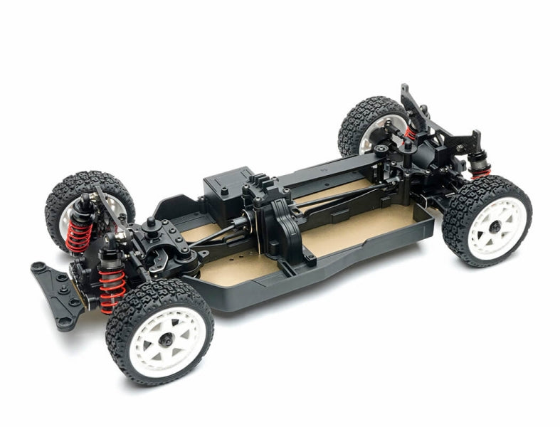 HIMOTO Rally X Brushless 1/10 off-Road RADIOCOMMANDE 2,4 GHz 4 WD RTR