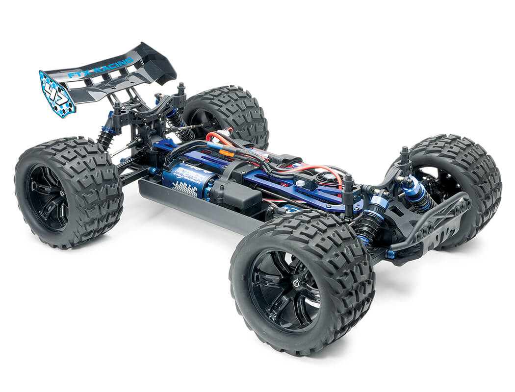 FTX Khaos 1/10 Tout Terrain Brushless 3S 4WD 5564