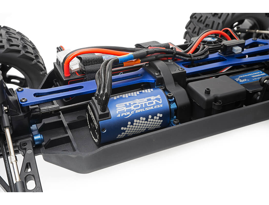 FTX Khaos 1/10 Tout Terrain Brushless 3S 4WD 5564
