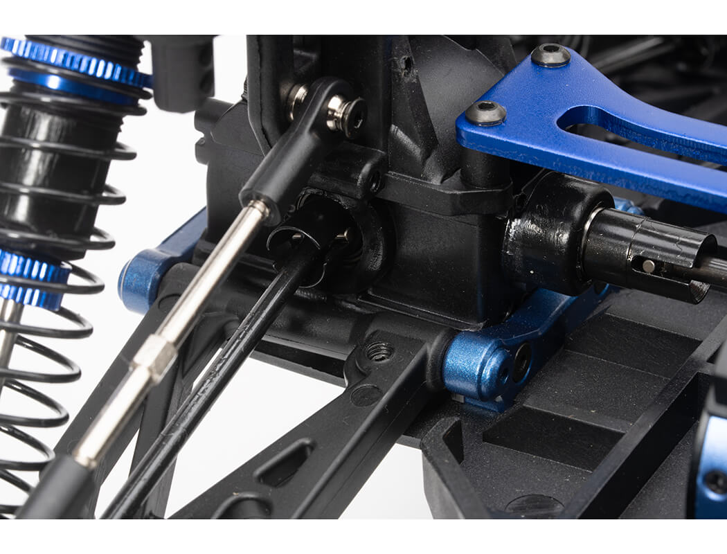 FTX Khaos 1/10 Tout Terrain Brushless 3S 4WD 5564