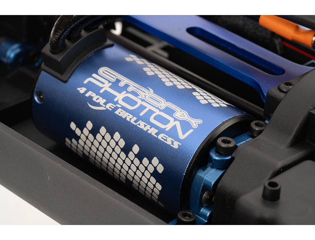 FTX Khaos 1/10 Tout Terrain Brushless 3S 4WD 5564