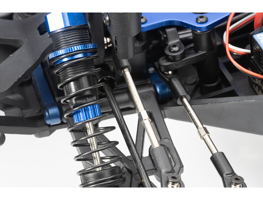 FTX Khaos 1/10 Tout Terrain Brushless 3S 4WD 5564