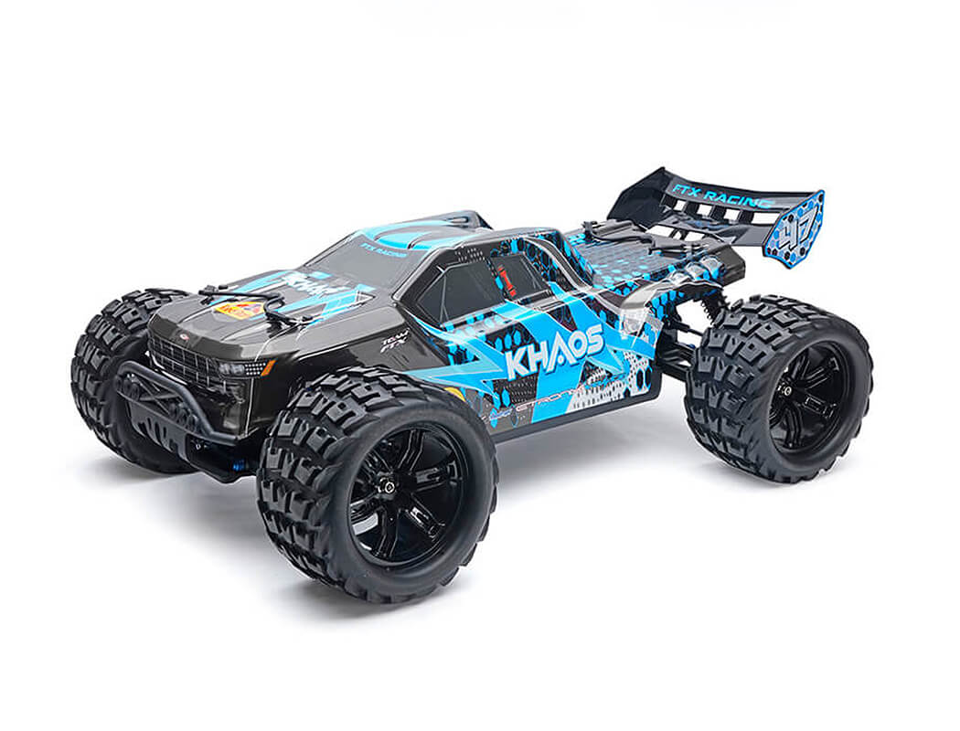 FTX Khaos 1/10 Tout Terrain Brushless 3S 4WD 5564