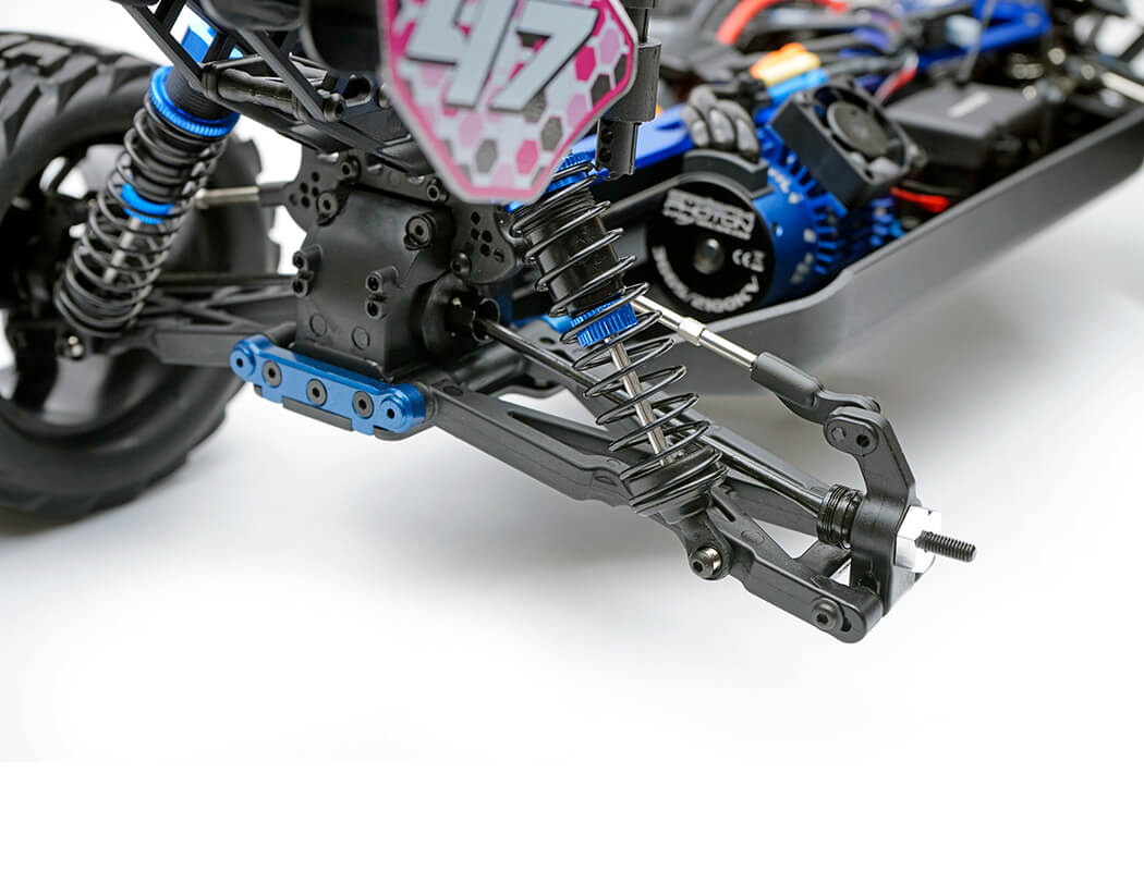 FTX Khaos 1/10 Tout Terrain Brushless 3S 4WD 5564