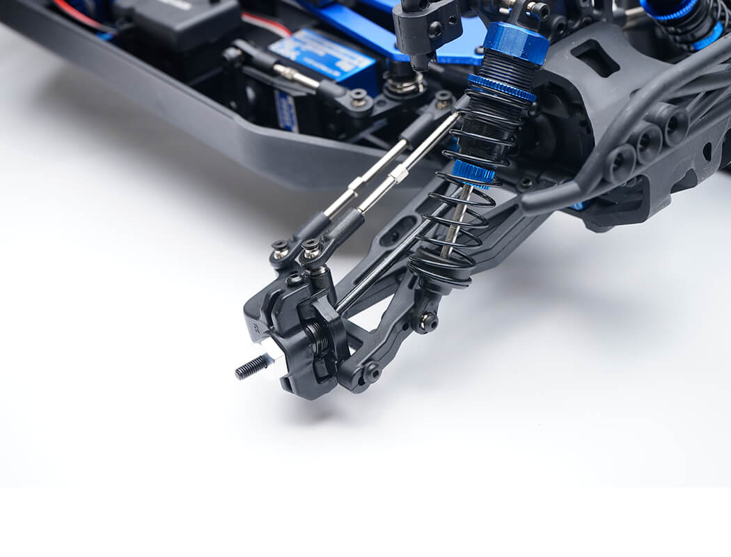 FTX Khaos 1/10 Tout Terrain Brushless 3S 4WD 5564