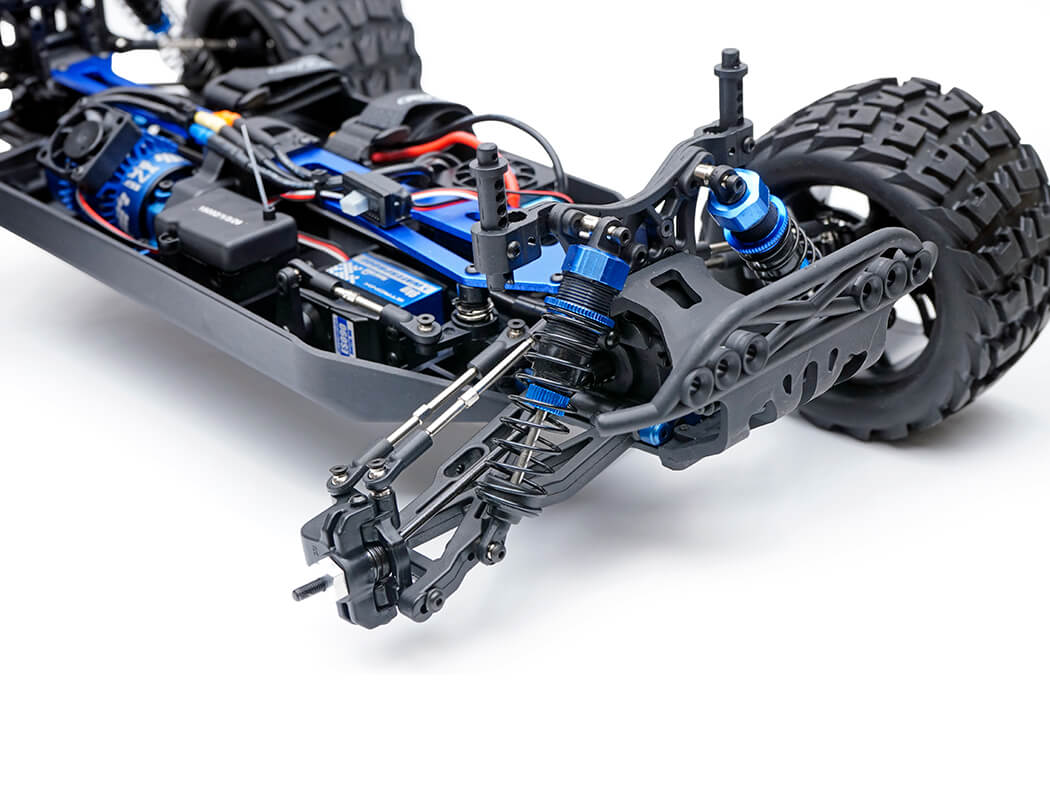 FTX Khaos 1/10 Tout Terrain Brushless 3S 4WD 5564