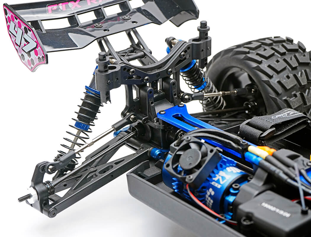 FTX Khaos 1/10 Tout Terrain Brushless 3S 4WD 5564