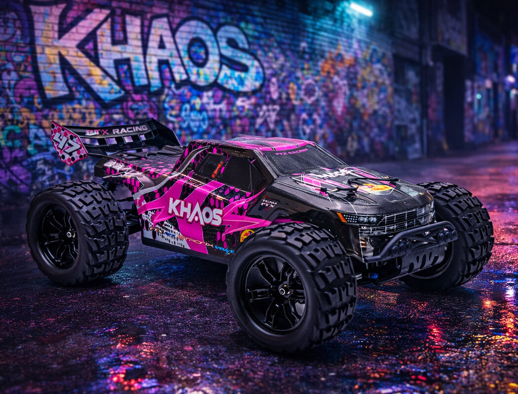 FTX Khaos 1/10 Tout Terrain Brushless 3S 4WD 5564