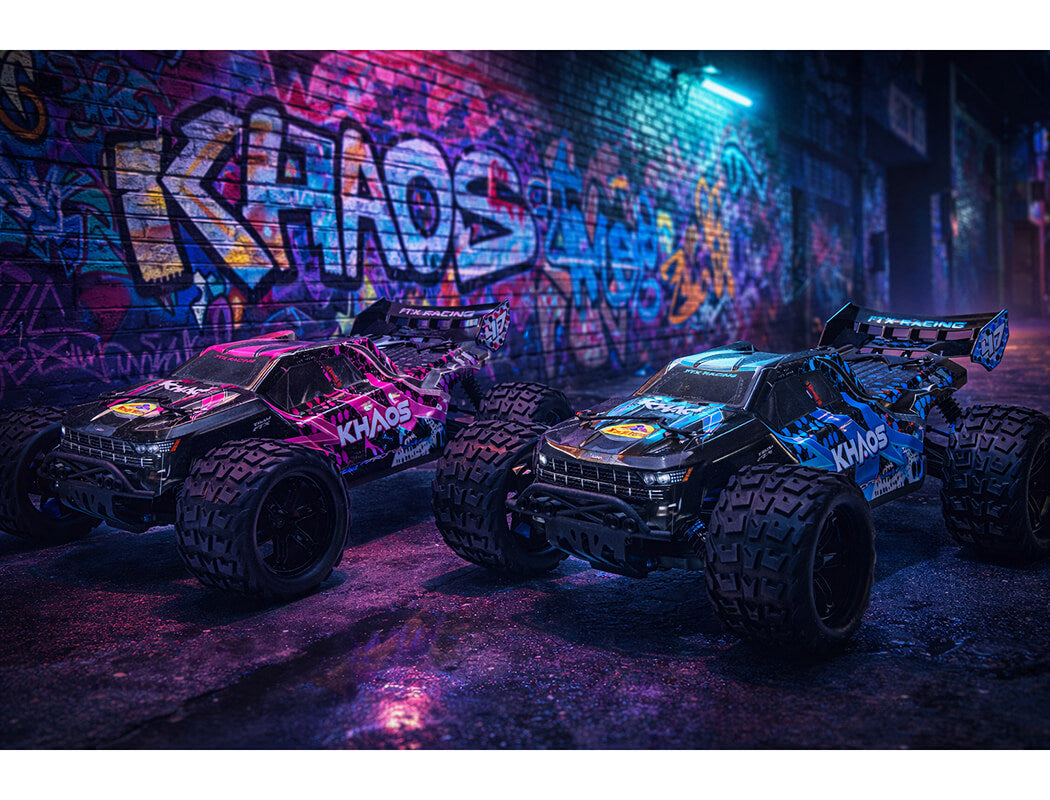 FTX Khaos 1/10 Tout Terrain Brushless 3S 4WD 5564
