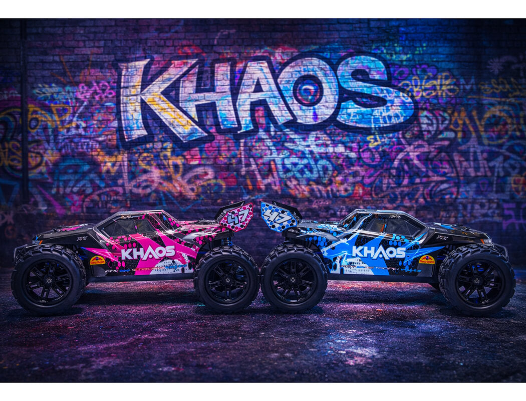FTX Khaos 1/10 Tout Terrain Brushless 3S 4WD 5564