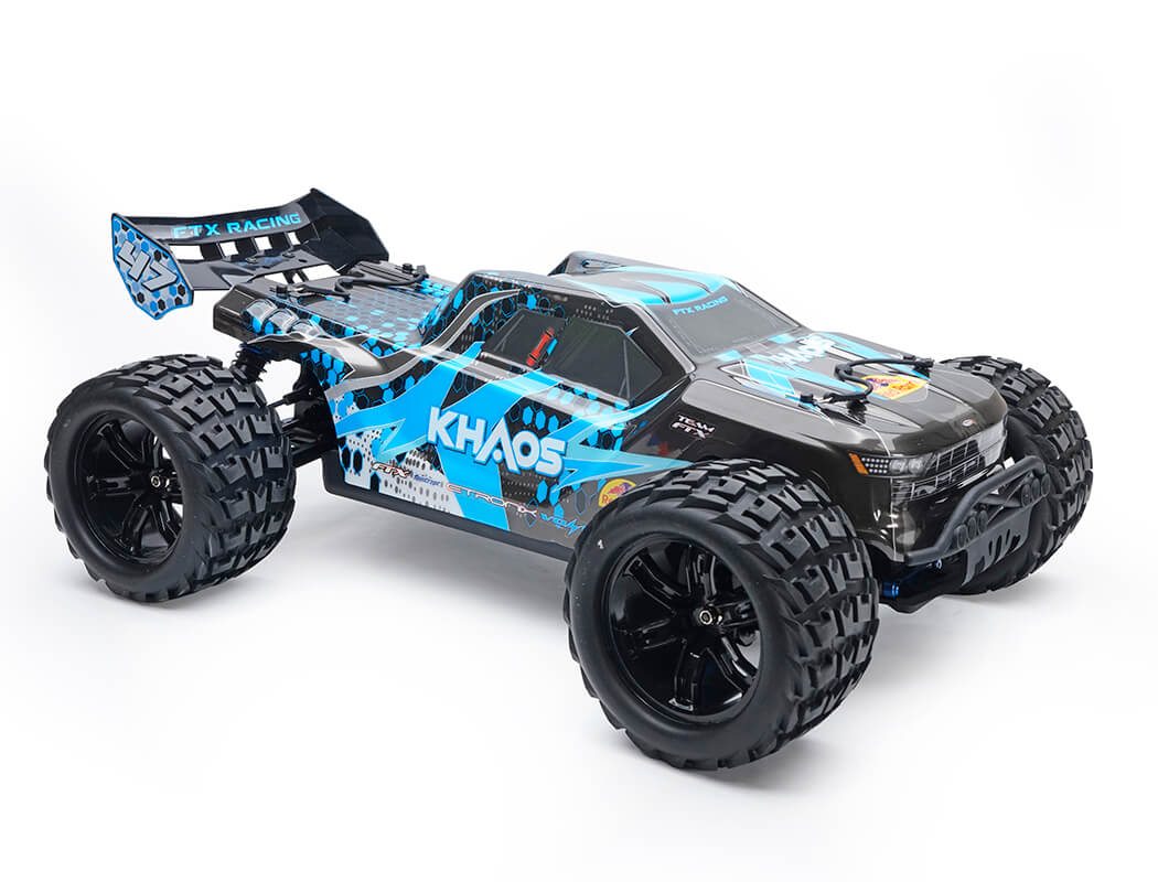 FTX Khaos 1/10 Tout Terrain Brushless 3S 4WD 5564
