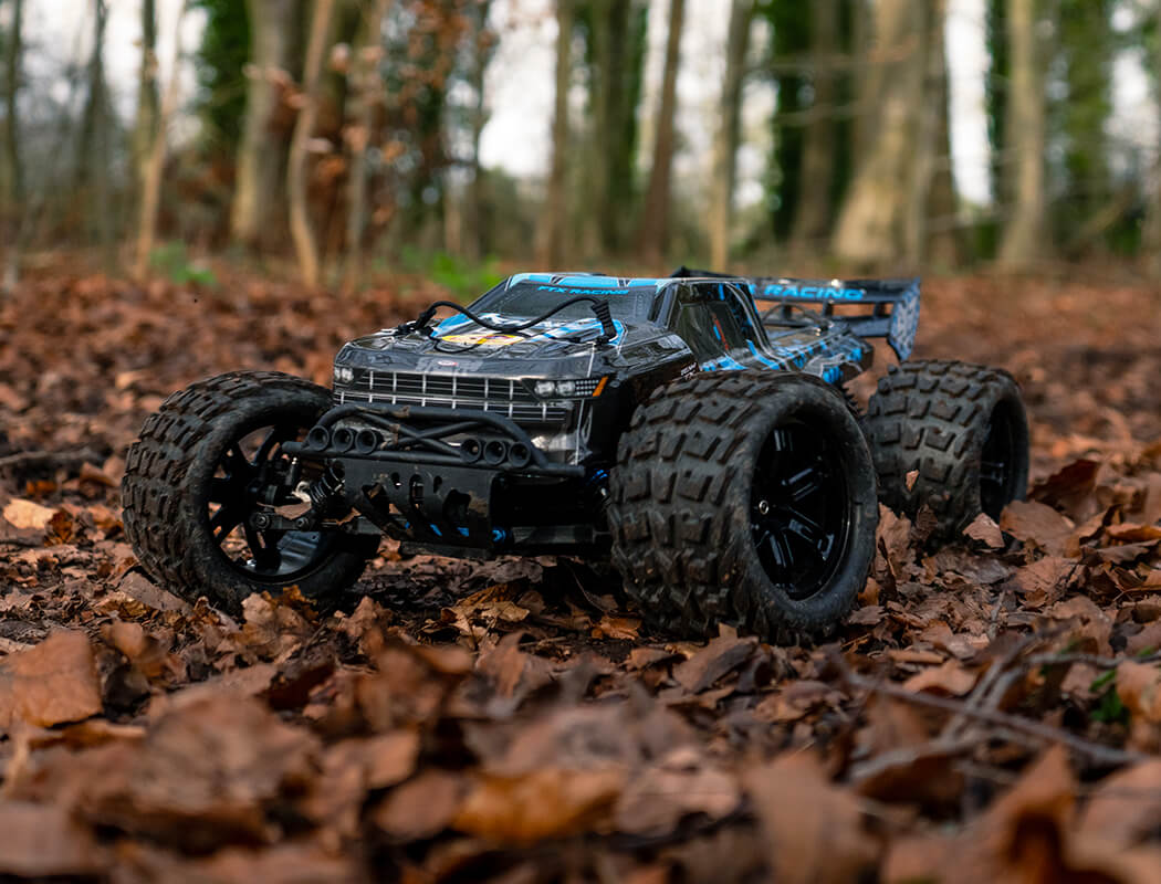 FTX Khaos 1/10 Tout Terrain Brushless 3S 4WD 5564