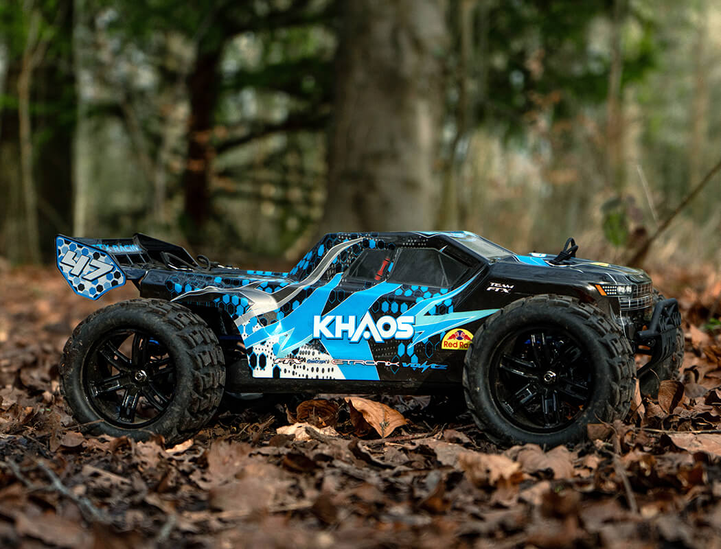 FTX Khaos 1/10 Tout Terrain Brushless 3S 4WD 5564