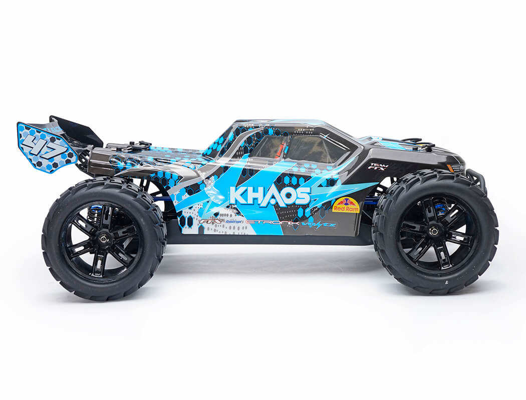 FTX Khaos 1/10 Tout Terrain Brushless 3S 4WD 5564