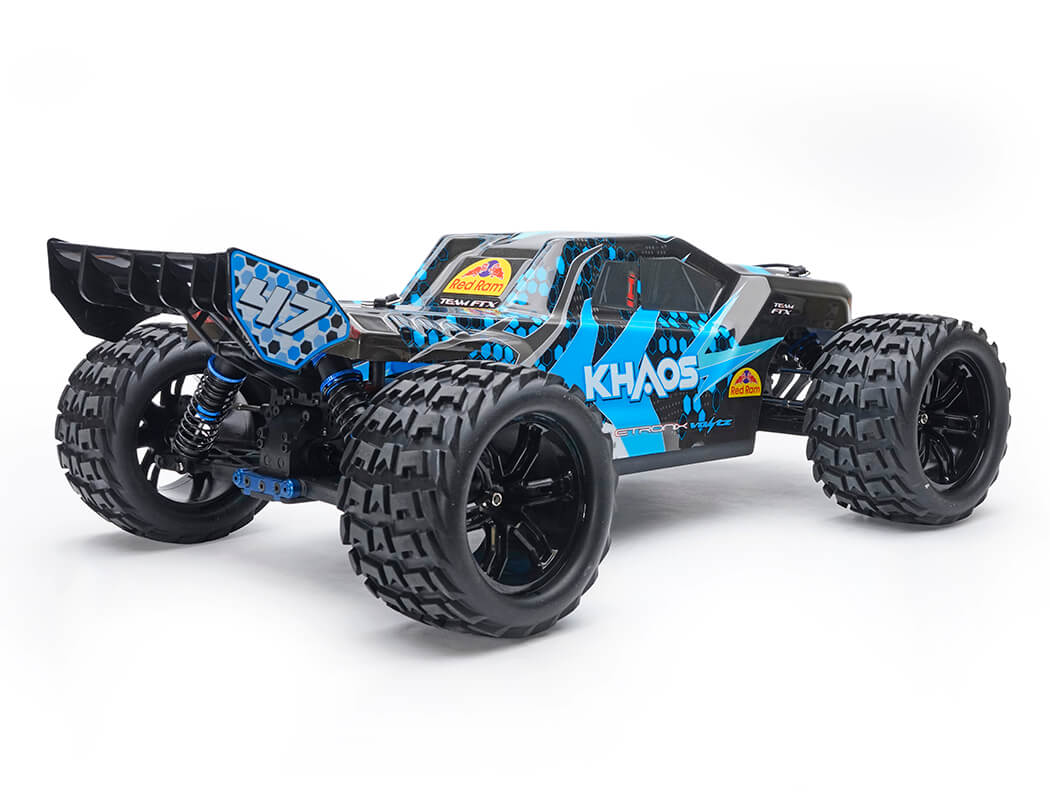 FTX Khaos 1/10 Tout Terrain Brushless 3S 4WD 5564