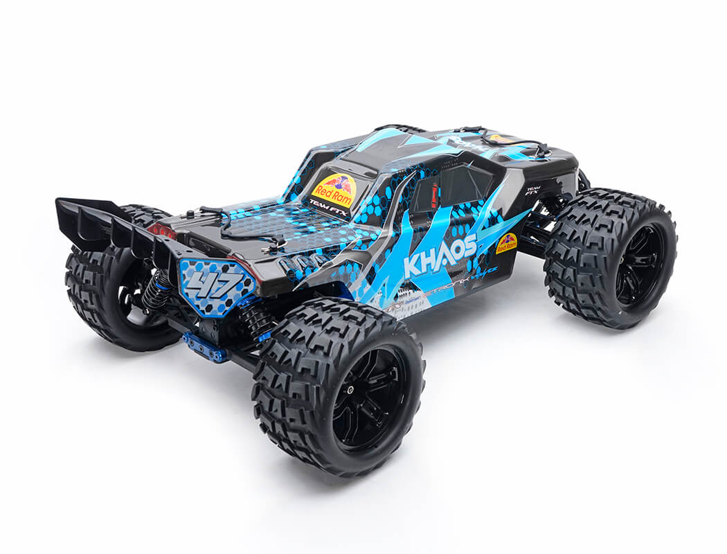 FTX Khaos 1/10 Tout Terrain Brushless 3S 4WD 5564